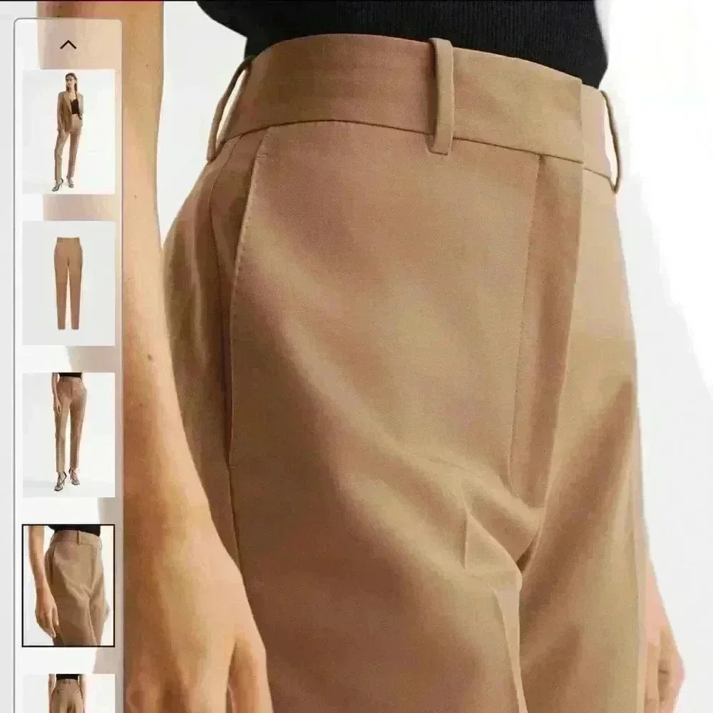 Marella Dress Pants in tan US size 6